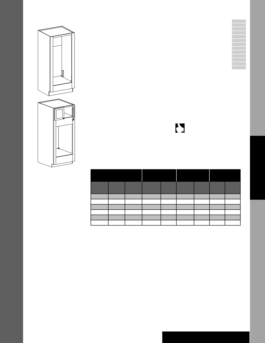 2016 KraftMaid Spec Book The Home Depot